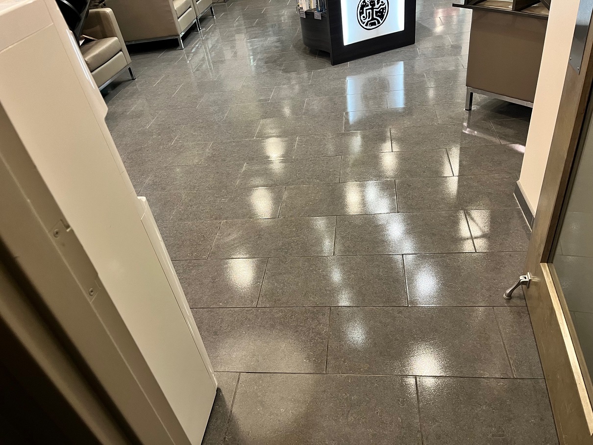 Tile and Grout Cleaning - Studio