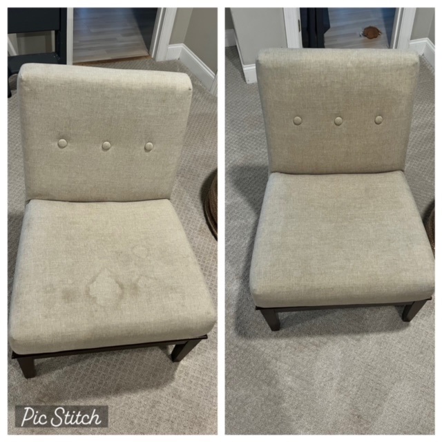 Chairs Before/After