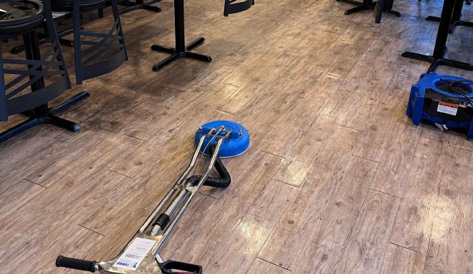 Tile Floor Wax Removal in Charlotte & Concord