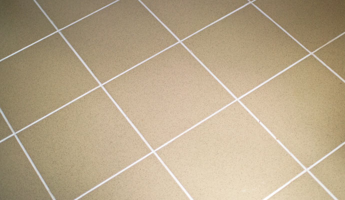 Grout Coloring Service in Charlotte