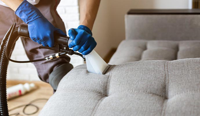 Couches & Sofas Cleaning Services in Charlotte | GHC